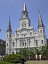 New Orleans Cathedral